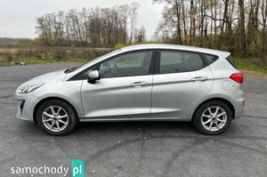 Ford Fiesta Hatchback 2021