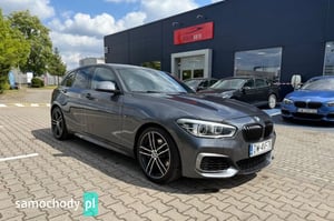 BMW 1M Hatchback 2018
