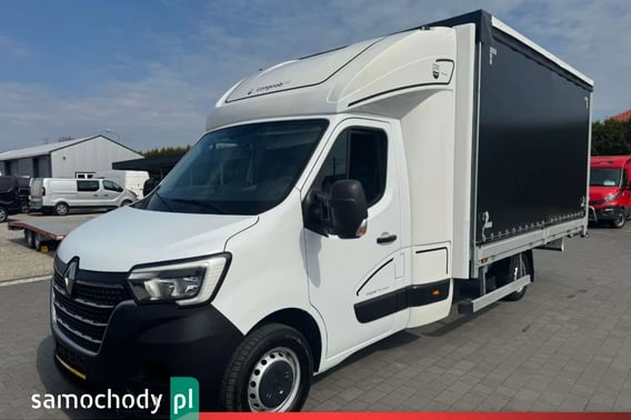 Renault Master 2.3 163km Bezwypadkowy Salon Polska Inny 2021