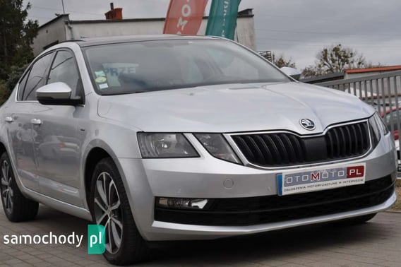 Skoda Octavia Sedan 2017