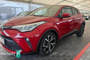 Toyota C-HR Hatchback 2021
