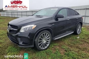 Mercedes-Benz GLE SUV 2019