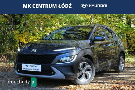 Hyundai Kona SUV 2022