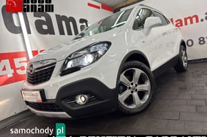 Opel Mokka SUV 2013