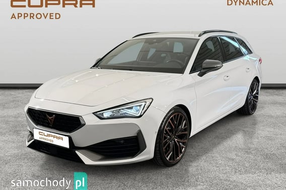 Cupra Leon Sportstourer Kombi 2023