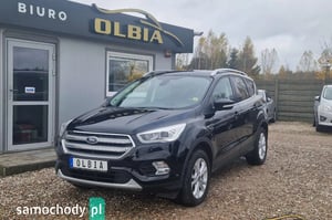 Ford Kuga SUV 2019