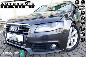 Audi A4 Kombi 2008