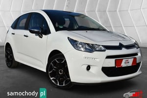 Citroën C3 Hatchback 2014