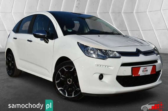 Citroën C3 Hatchback 2014