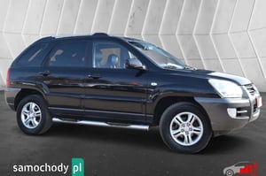 Kia Sportage SUV 2007