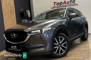 Mazda CX-5 SUV 2017