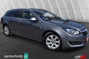 Opel Insignia Kombi 2016