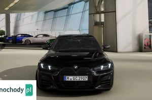 BMW i4 Coupe 2026