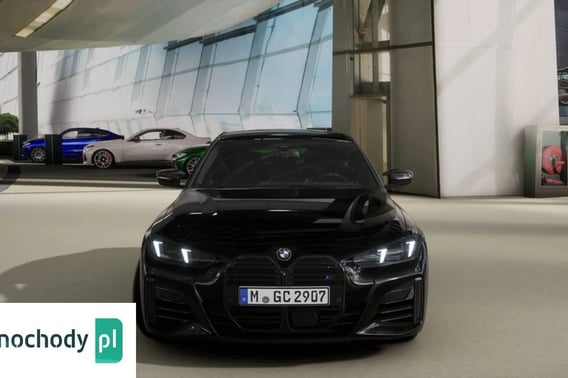 BMW 4 Seria Coupe 2026