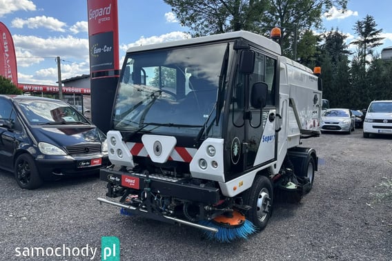 Scania M 2013