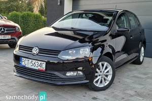 Volkswagen Polo Hatchback 2016