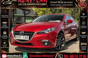 Mazda 3 Hatchback 2017