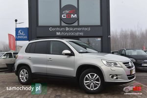 Volkswagen Tiguan SUV 2009