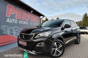 Peugeot 3008 SUV 2018