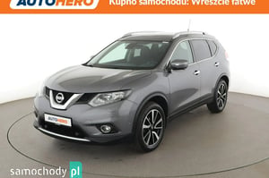 Nissan X-Trail SUV 2016