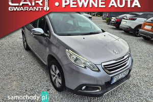 Peugeot 2008 SUV 2016
