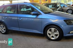 Skoda Fabia Kombi 2016