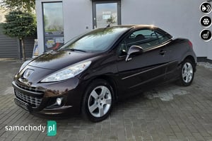 Peugeot 207 Kabriolet 2014