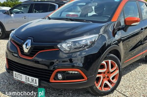 Renault Captur SUV 2014