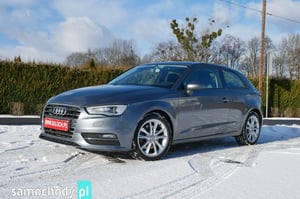 Audi A3 Hatchback 2014