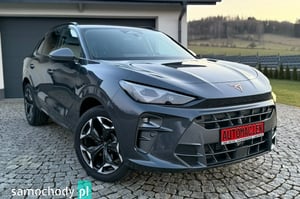 Cupra Terramar SUV 2025