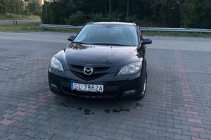 Mazda 3 Hatchback 2008