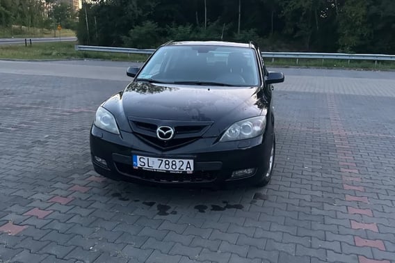 Mazda 3 Hatchback 2008