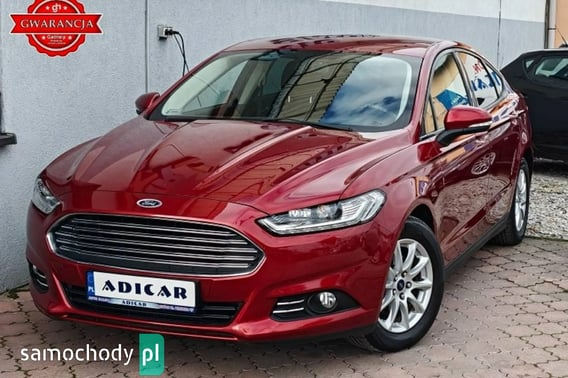 Ford Mondeo Hatchback 2015