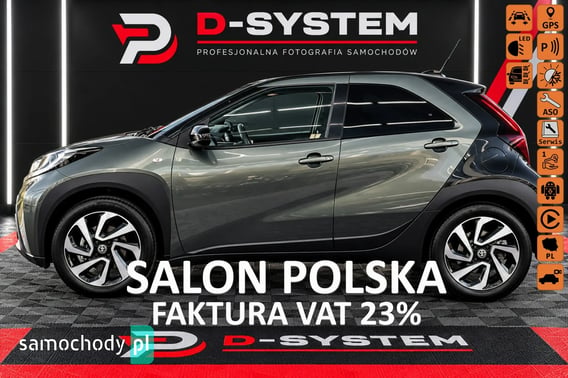 Toyota Aygo X Hatchback 2022
