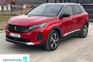 Peugeot 3008 SUV 2021