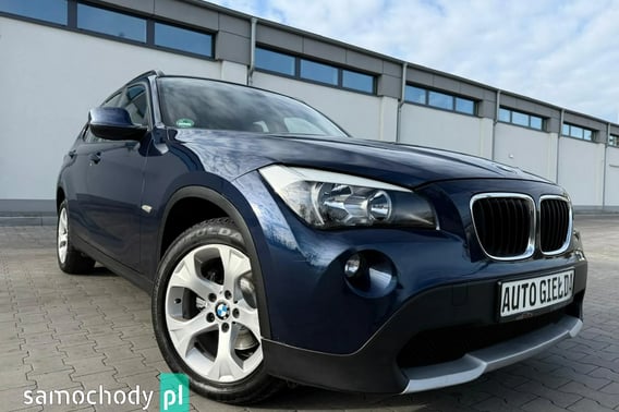 BMW X1 SUV 2010
