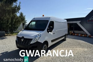 Renault Master Furgon 2019