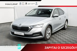 Skoda Octavia Sedan 2023