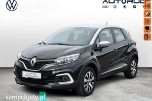 Renault Captur Hatchback 2017