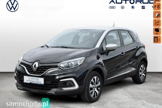 Renault Captur Hatchback 2017