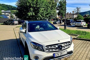 Mercedes-Benz GLA SUV 2018