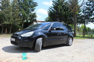 Ford S-Max Minivan 2008