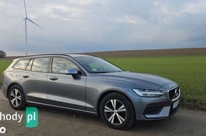Volvo V60 Kombi 2019
