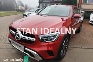 Mercedes-Benz GLC SUV 2022