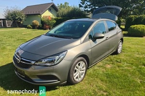 Opel Astra Hatchback 2016