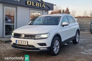 Volkswagen Tiguan SUV 2016