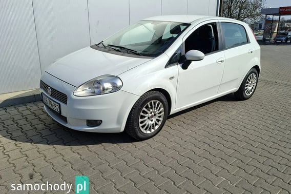 Fiat Punto Hatchback 2010