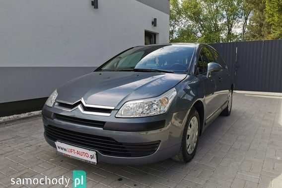 Citroen C4 Liftback 2005