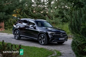 Mercedes-Benz GLC SUV 2023