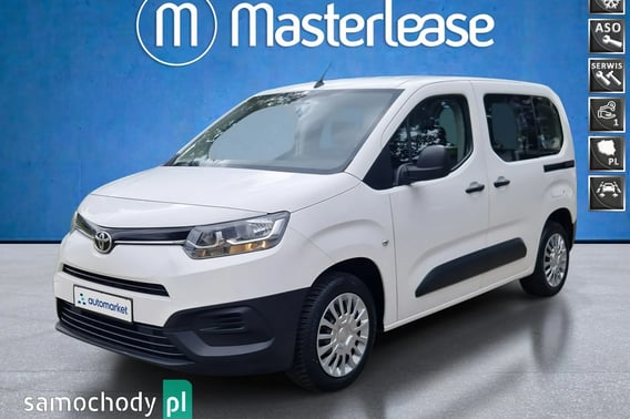 Toyota Proace City Van 2021